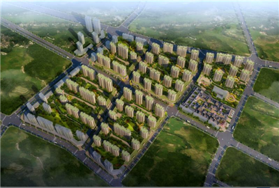 浮山单元XH2007-R21-01、03、07、10地块拆迁安置房代建工程