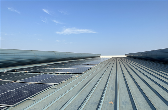 AG公司设计院首个光伏发电EPC项目正式开工建设